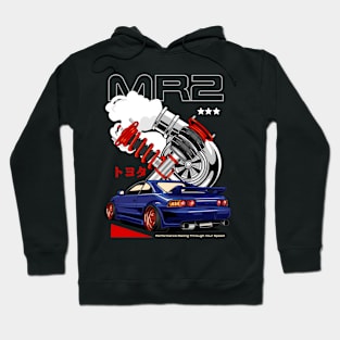 MR2 Enthusiast Hoodie